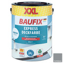 Bild 1 von Baufix XXL-Express-Deckfarbe - 5 Liter, Dunkelgrau