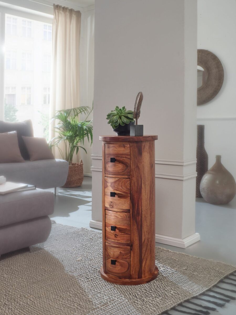 Bild 3 von Sideboard 35 x 35 x 85 cm Braun