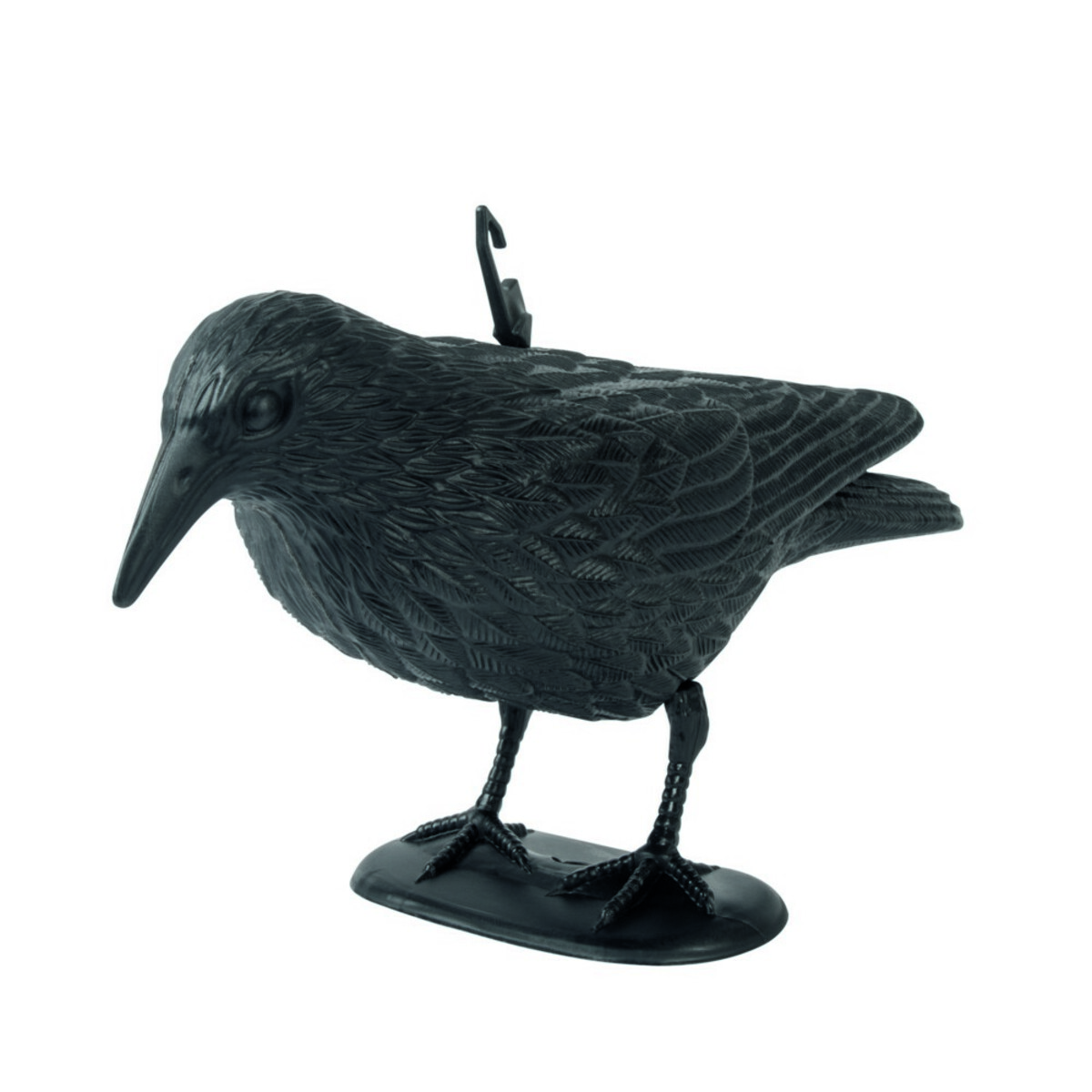 Bild 2 von Gardigo Vogelabwehr-Figur "Krähe"