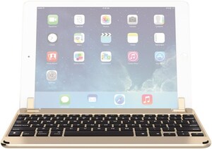 BRYDGE Bluetooth Tastatur für iPad 9,7´´ gold