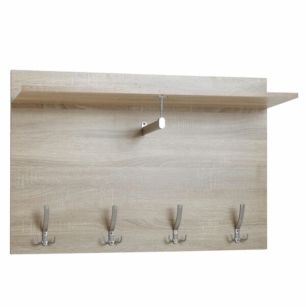 Bild 4 von Wandgarderobe Sonoma Eiche 80x60x29,5 cm