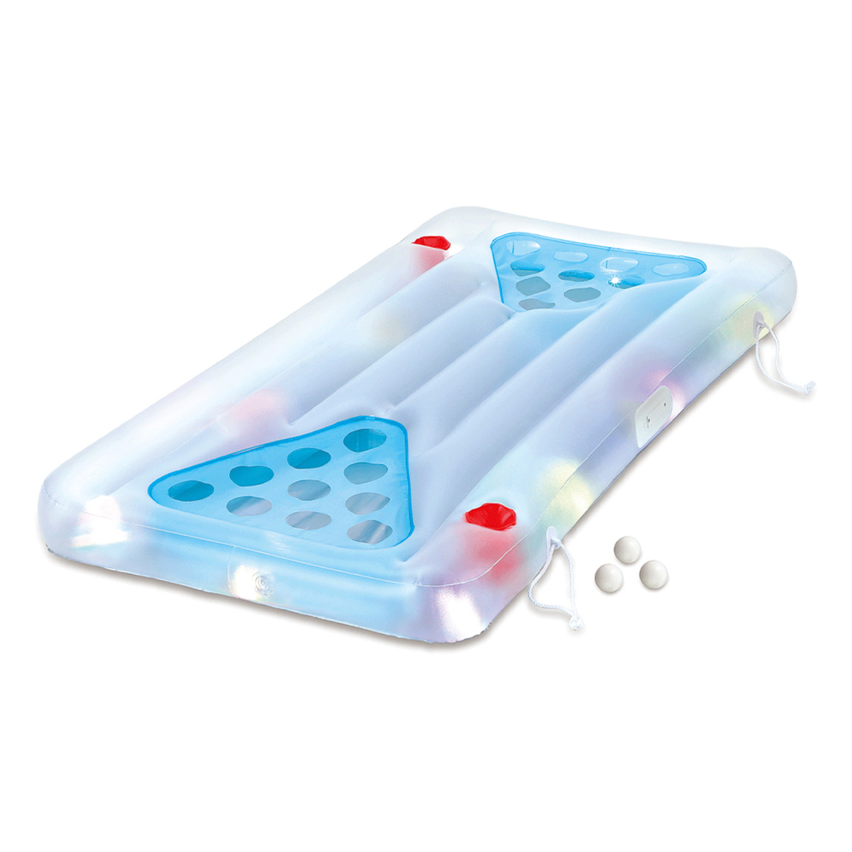 Bild 1 von Summer Waves Aufblasbares Bier-Pong Spiel