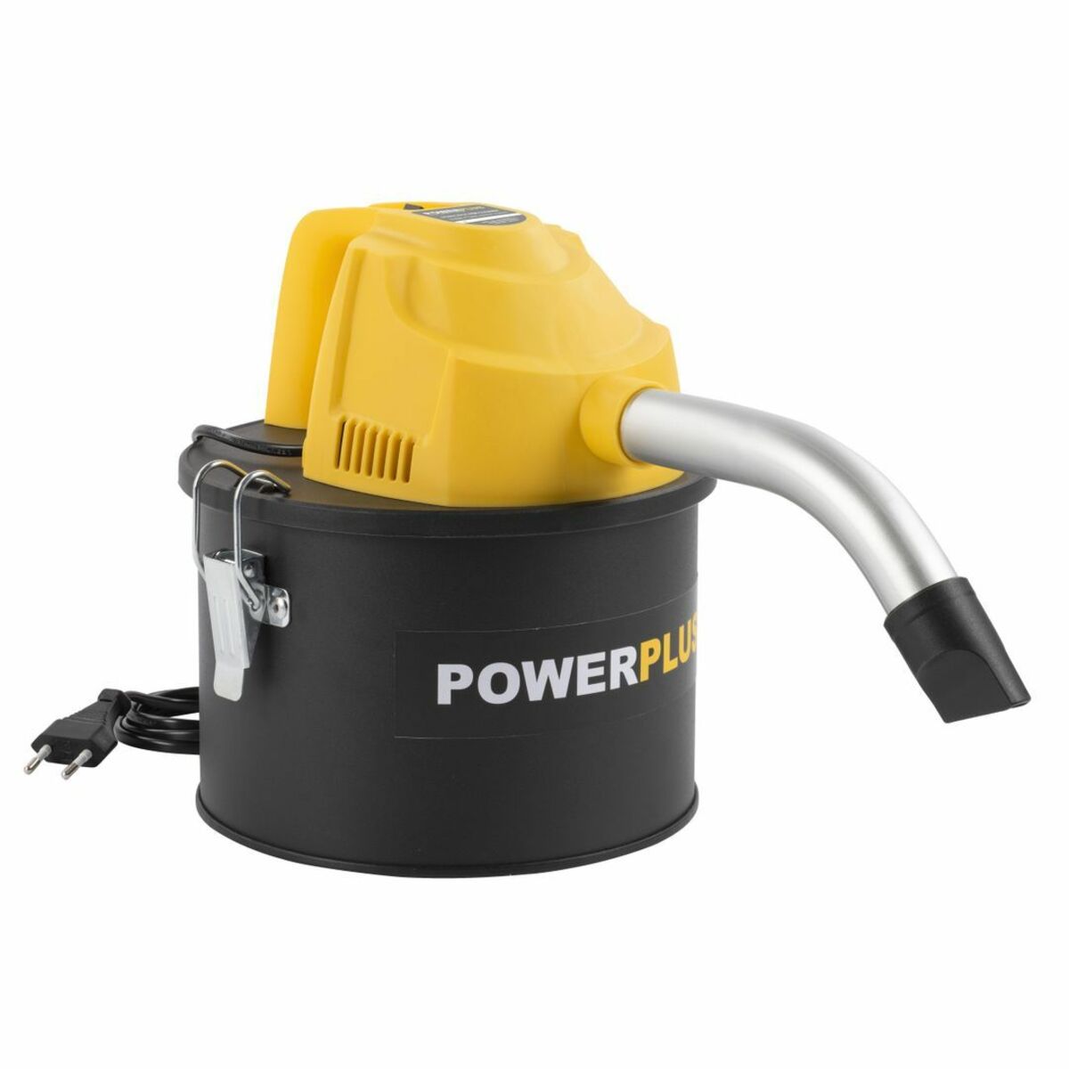 Bild 3 von Powerplus Aschesauger 4 Liter – 600 Watt – Ideal für Pellet-Öfen