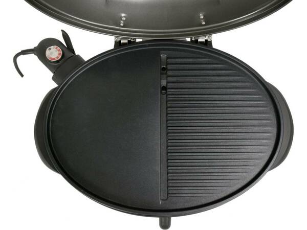 Bild 3 von Lund Elektrogrill/Standgrill Grillfläche 47X34cm 2000-2400W