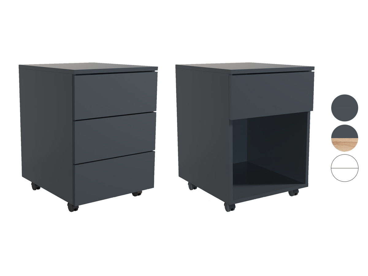 Bild 1 von VCM Rollcontainer »Dalosa 45« mit push-to-open Funktion