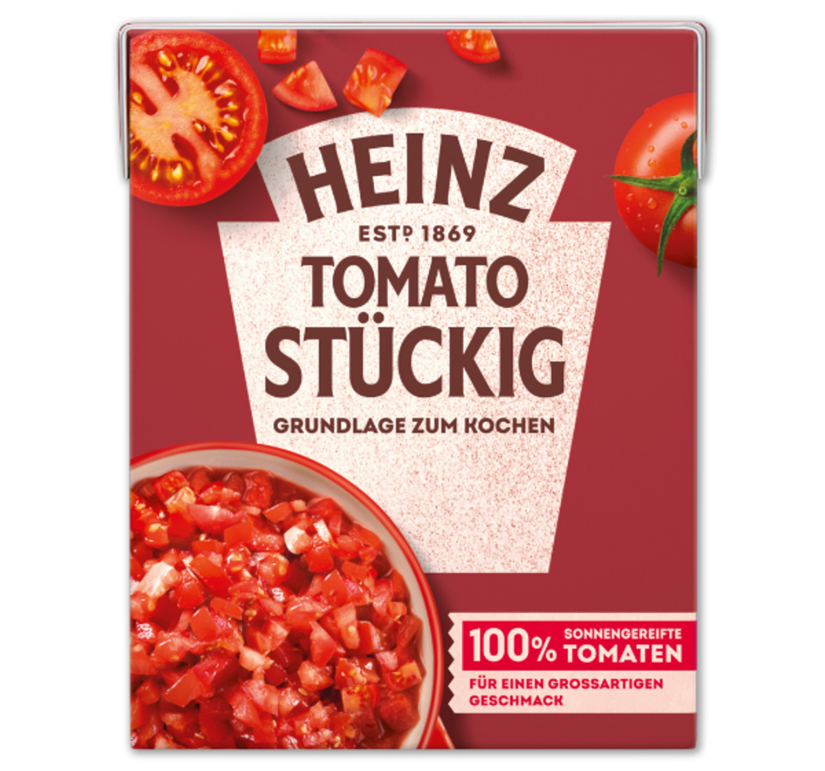 Bild 1 von HEINZ Tomato*