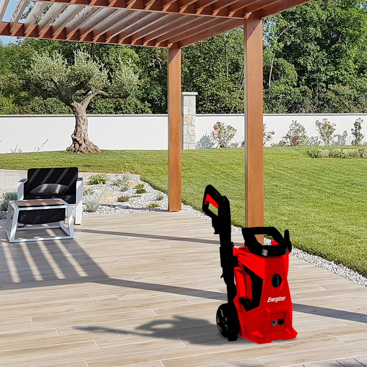 Bild 2 von Energizer Elektrische Hochdruckreiniger