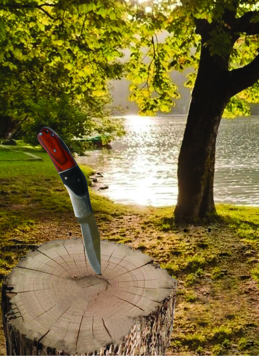 Bild 1 von Allgearfishing Taschenmesser 2er-Set JMS0014J