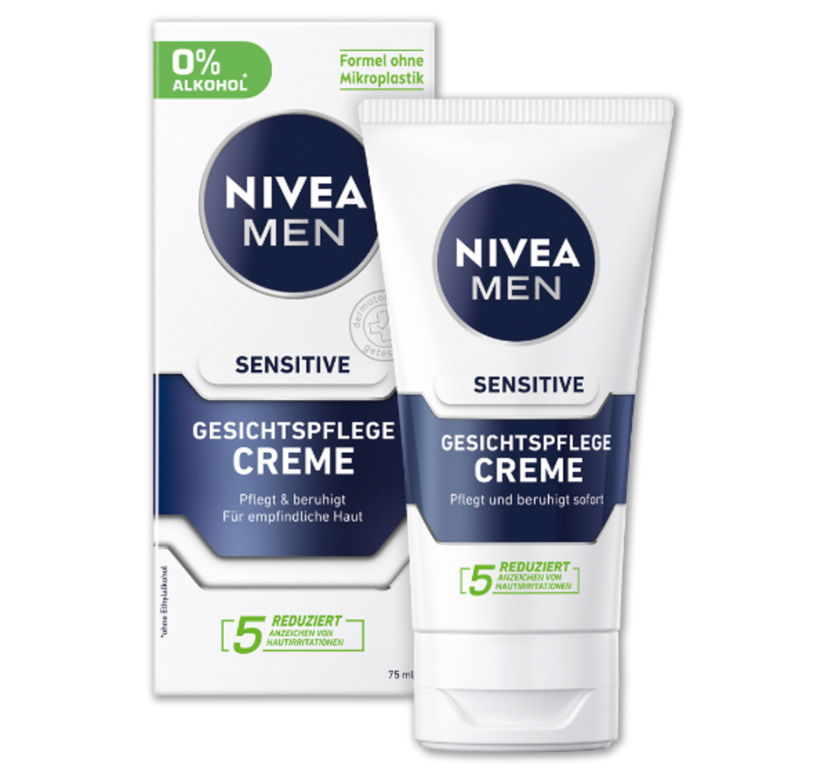 Bild 1 von NIVEA Gesichtspflegecreme*