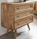 Bild 2 von Sideboard 80 x 75 x 40 cm Braun