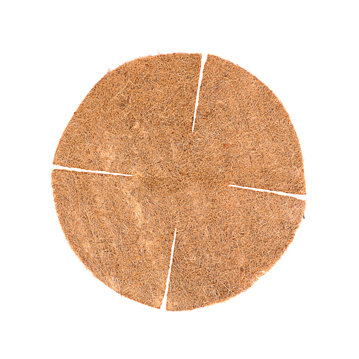 Bild 1 von Kokos-Einlage für Pflanzkörbe