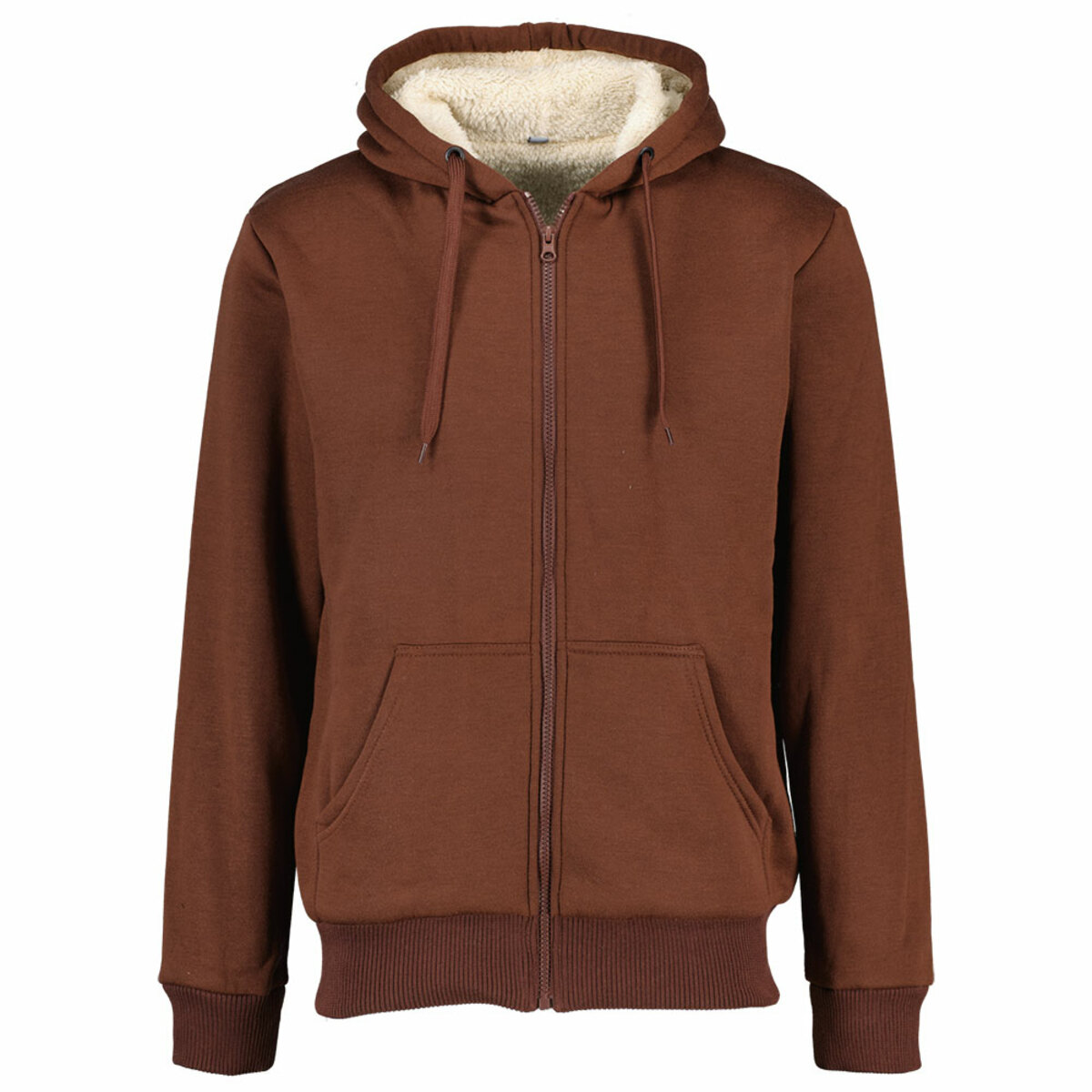 Bild 1 von Herren-Jacke, Dunkelbraun, M