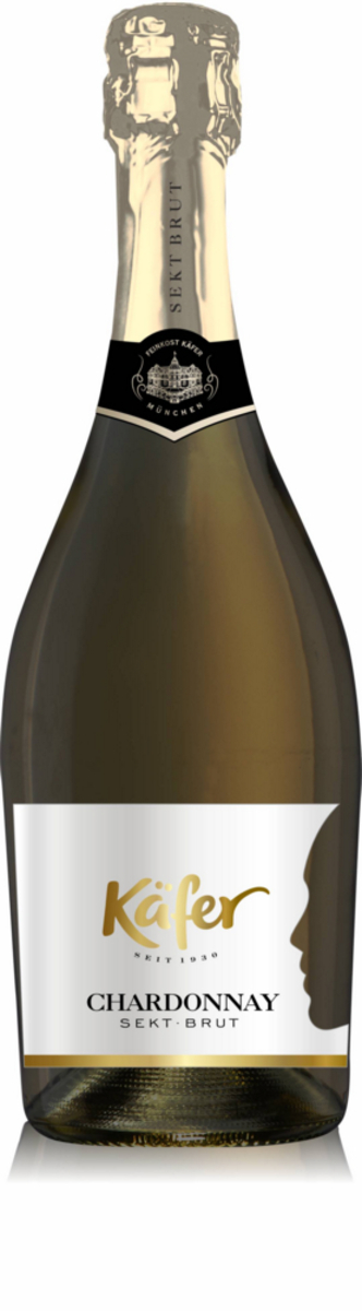 Bild 1 von Käfer Chardonnay Sekt Brut
