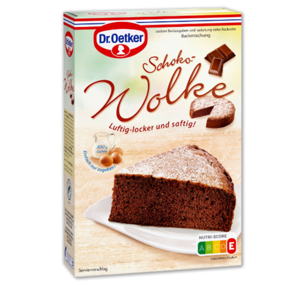 Bild 1 von DR. OETKER Wolke-Kuchen*