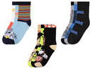 Bild 1 von Kleinkinder Socken, 3 Paar, mit Baumwolle