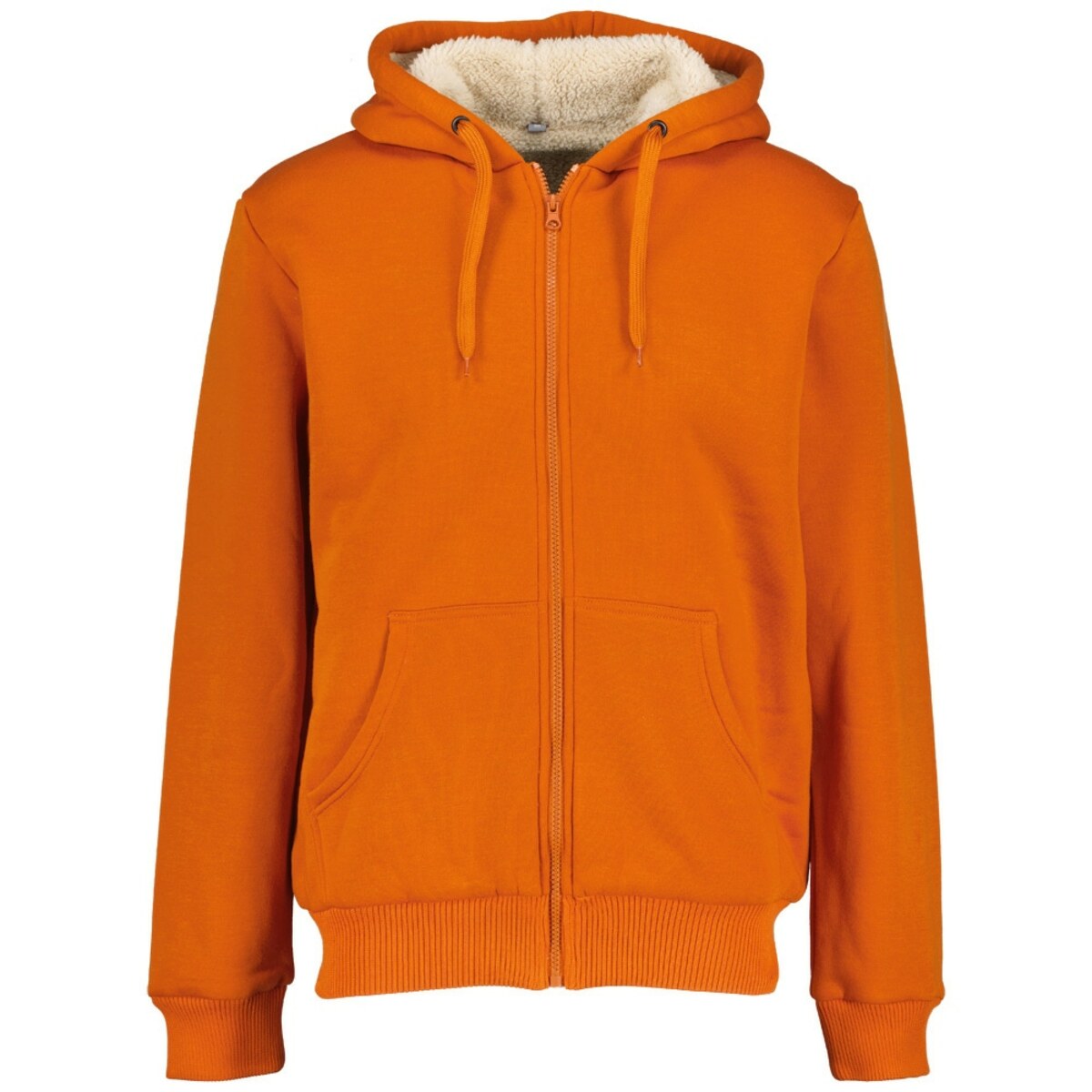 Bild 1 von Herren-Jacke, Orange, S