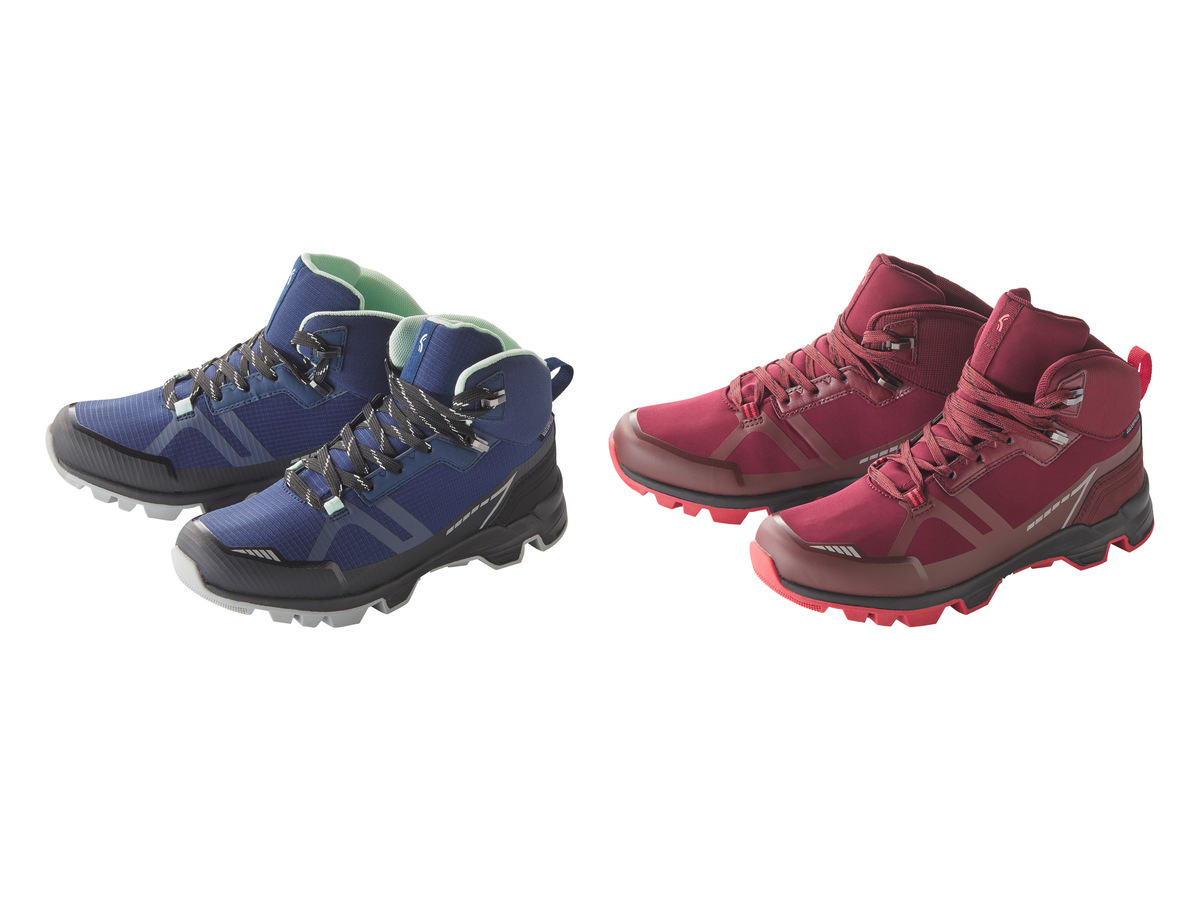 Bild 1 von CRIVIT Damen Outdoorstiefel mit stabile Fersen- und Zehenkappen