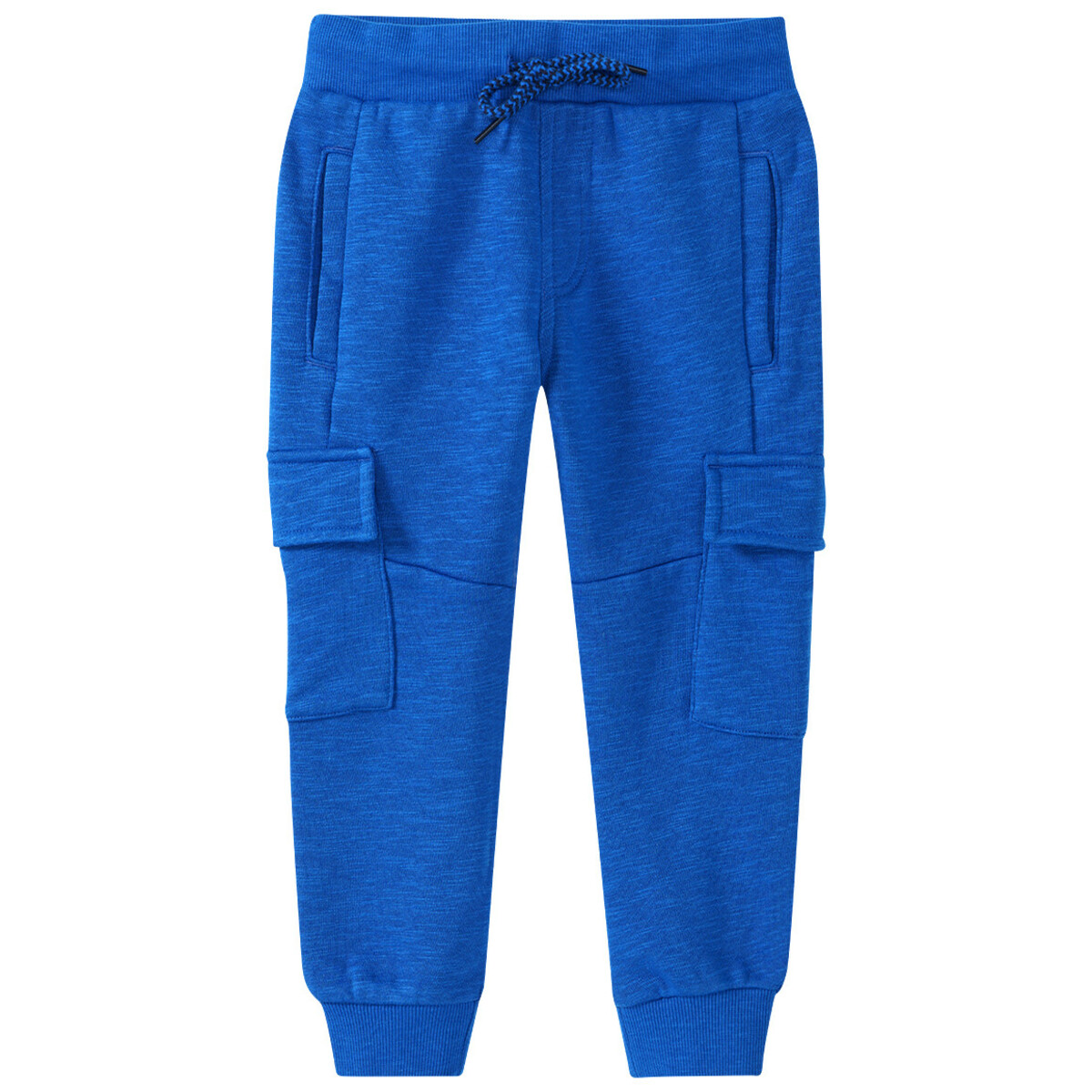 Bild 1 von Jungen Jogginghose mit Flammgarn BLAU
