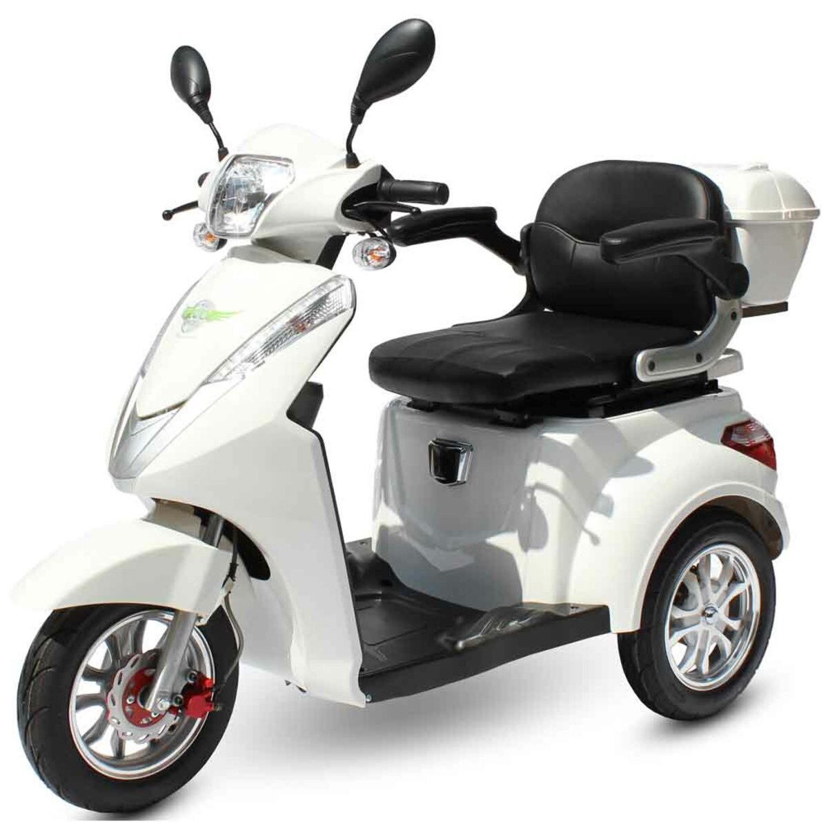 Bild 1 von ECO ENGEL 501 Weiß, 25 km/h Seniorenmobil