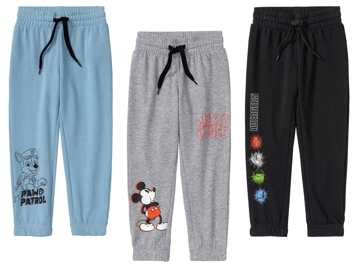 Bild 1 von Kleinkinder/Kinder Sweathose mit Baumwolle