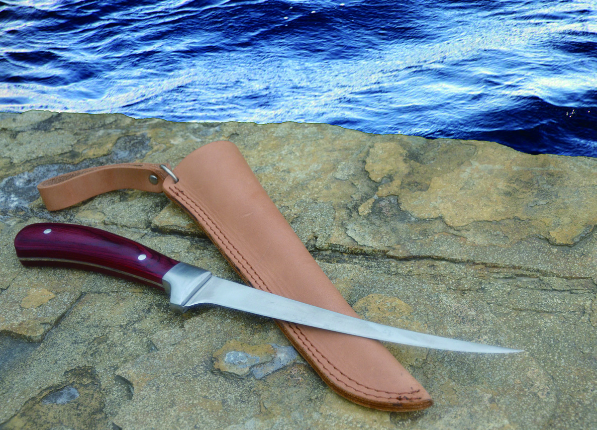 Bild 1 von Allgearfishing Filetiermesser JMS0015J