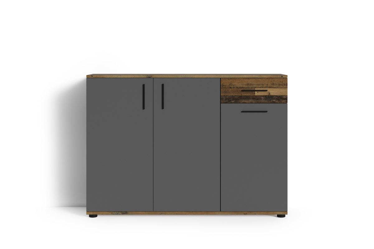 Bild 2 von byLIVING JAKOB Kommode 3-türig, Breite 110 cm