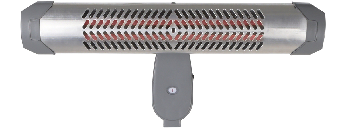 Bild 3 von Heizstrahler Babyruf BR 80