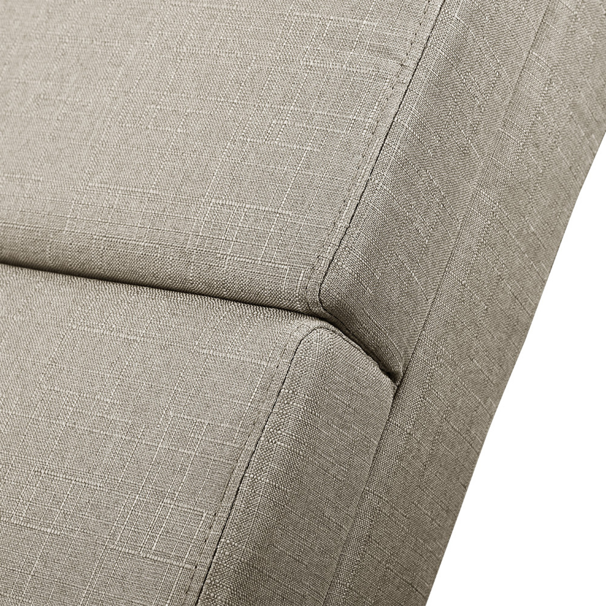 Bild 4 von Casaria Relaxliege London Massage + Heizfunktion 186 x 89 x 55cm sand