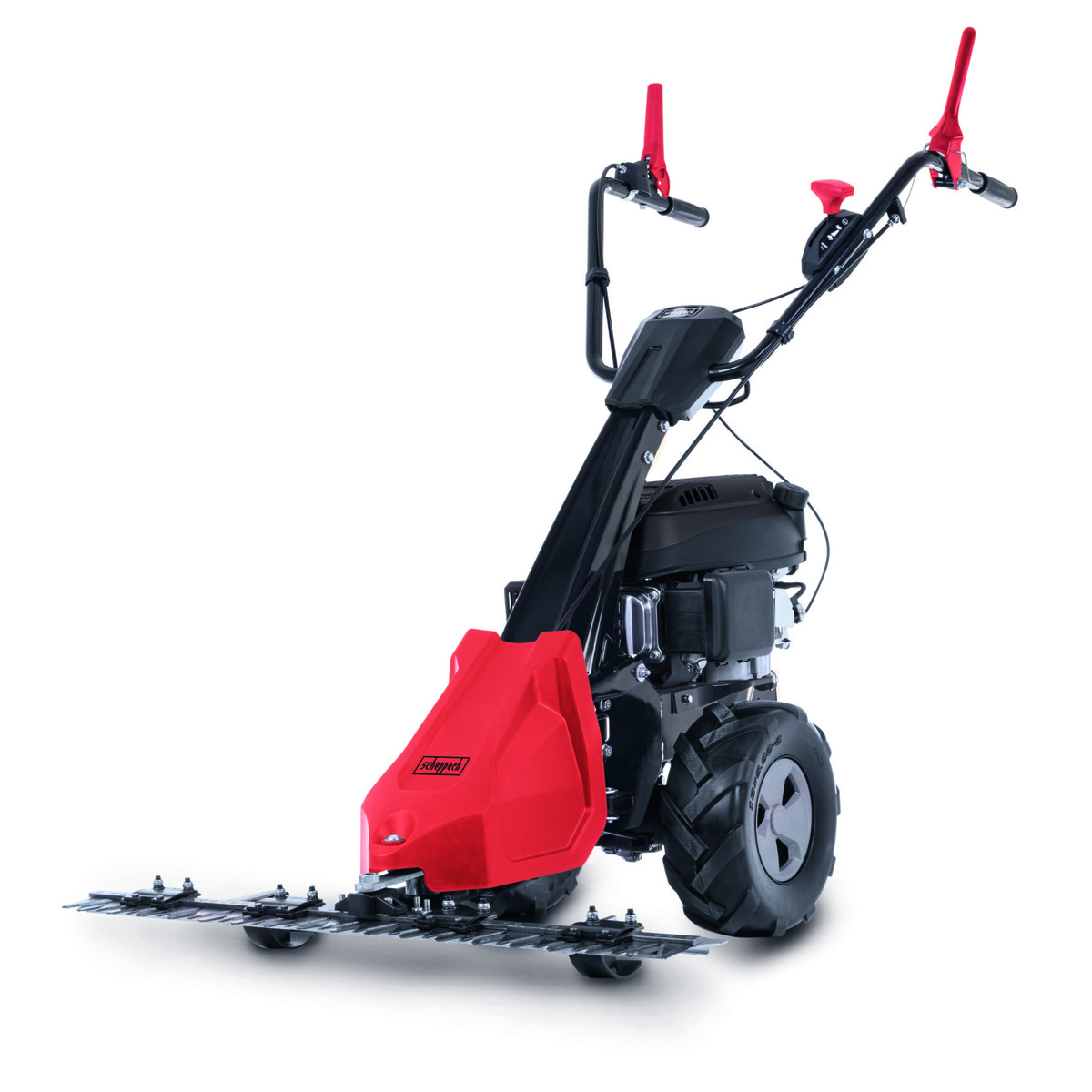 Bild 1 von Scheppach Balkenmäher BMS196-88