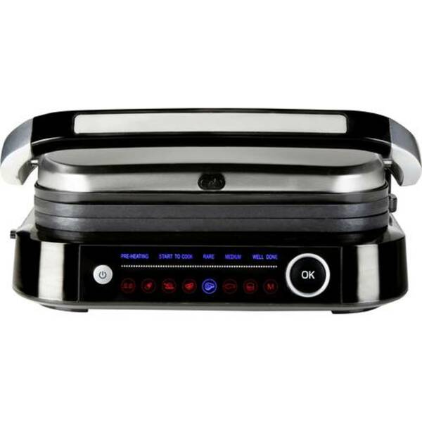 Bild 2 von DOMO Kontaktgrill Digital DO9249G