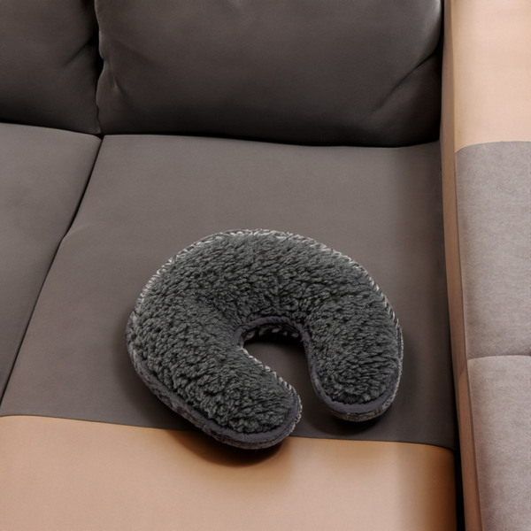 Bild 2 von Bella Casa Wolloptik-Nackenhörnchen