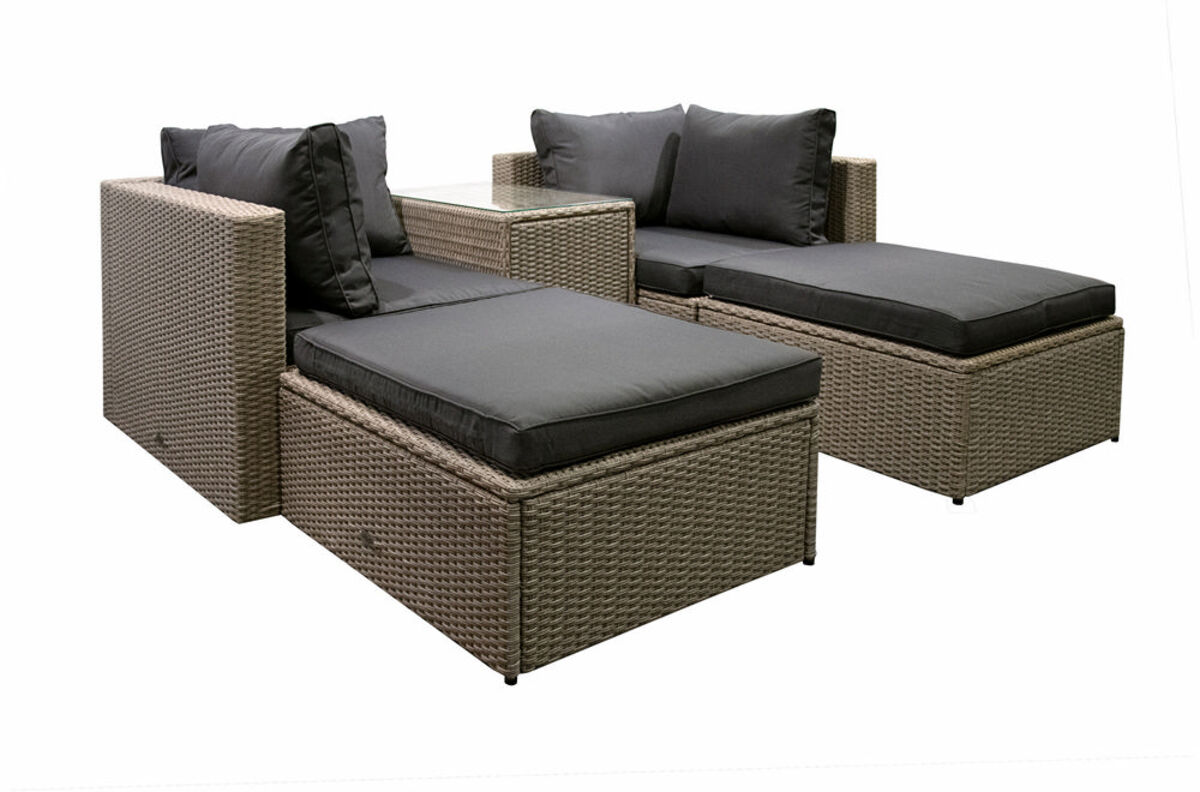 Bild 3 von bellavista - Home & Garden ® Multi-Lounge "Samoa"