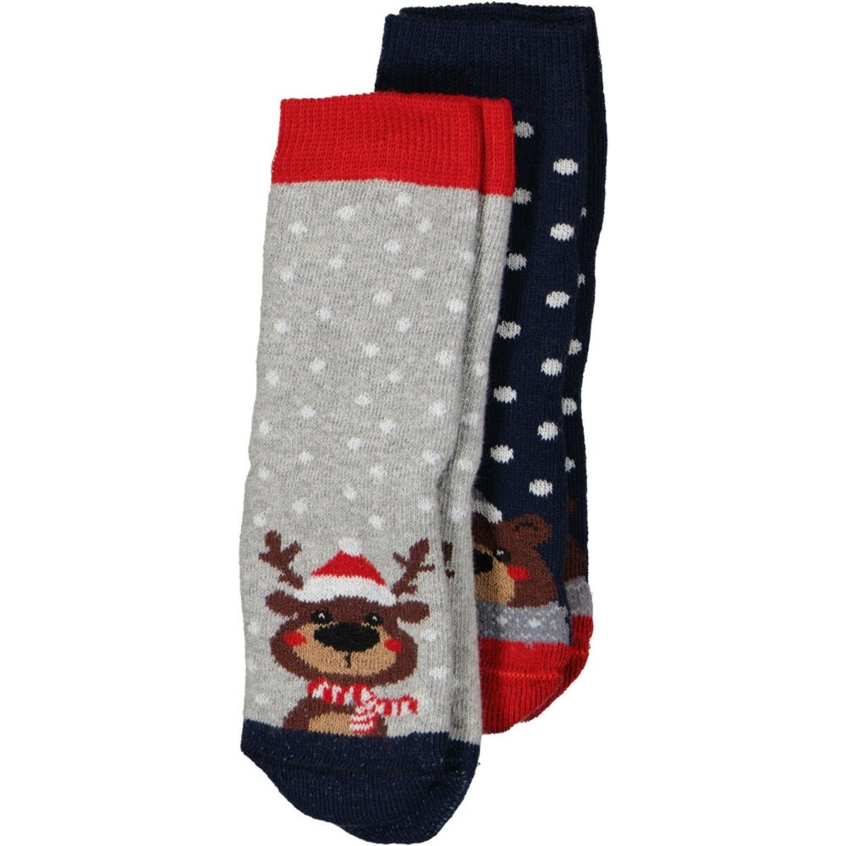 Bild 1 von Baby-Söckchen, Weiß, 62/68