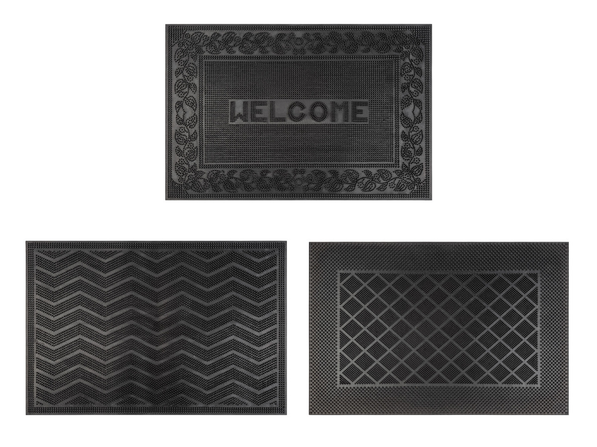 Bild 1 von LIVARNO home Outdoor Schmutzfangmatte 40 x 60 cm, wetterfest