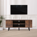 Bild 1 von Happy Home TV Schrank Sideboard Kommode HWB11-HOL Holz