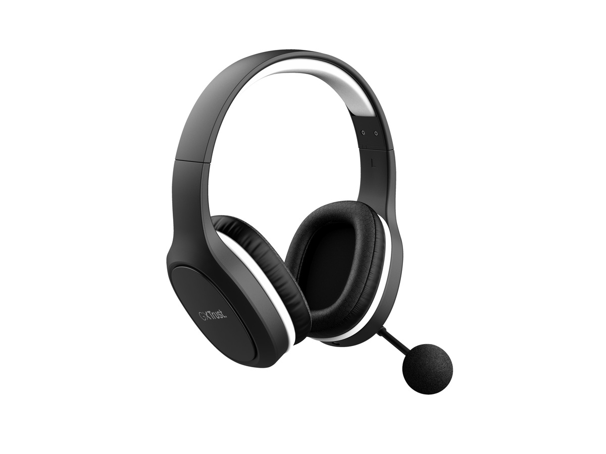Bild 1 von Trust Gaming-Headset »GXT391 THIAN«, kabellos