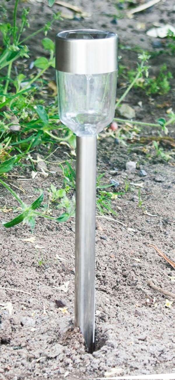 Bild 1 von LED-Solarlampe  1 LED