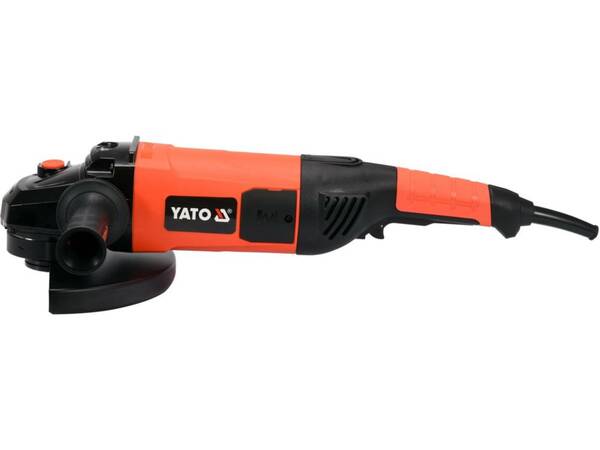 Bild 2 von Yato Winkelschleifer 2800W 230mm
