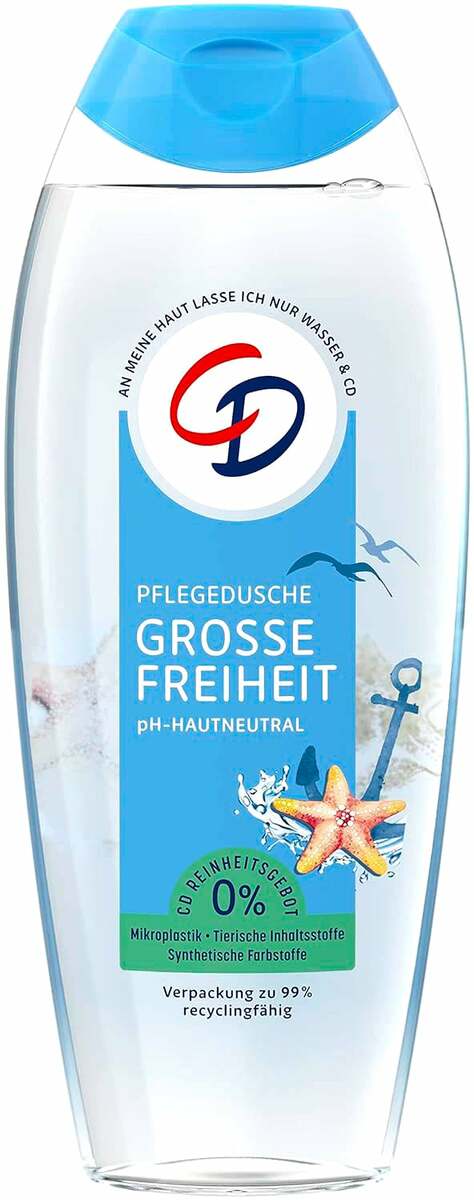 Bild 1 von Duschgel 'Große Freiheit'