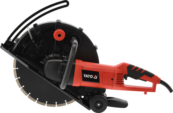 Bild 2 von Yato Trennschneider Betonschneider 2600W 350mm