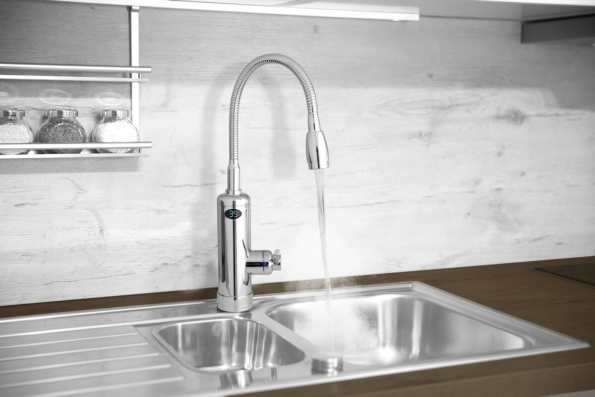 Bild 2 von Mediashop Durchlauferhitzer Aquadon Smart Heater