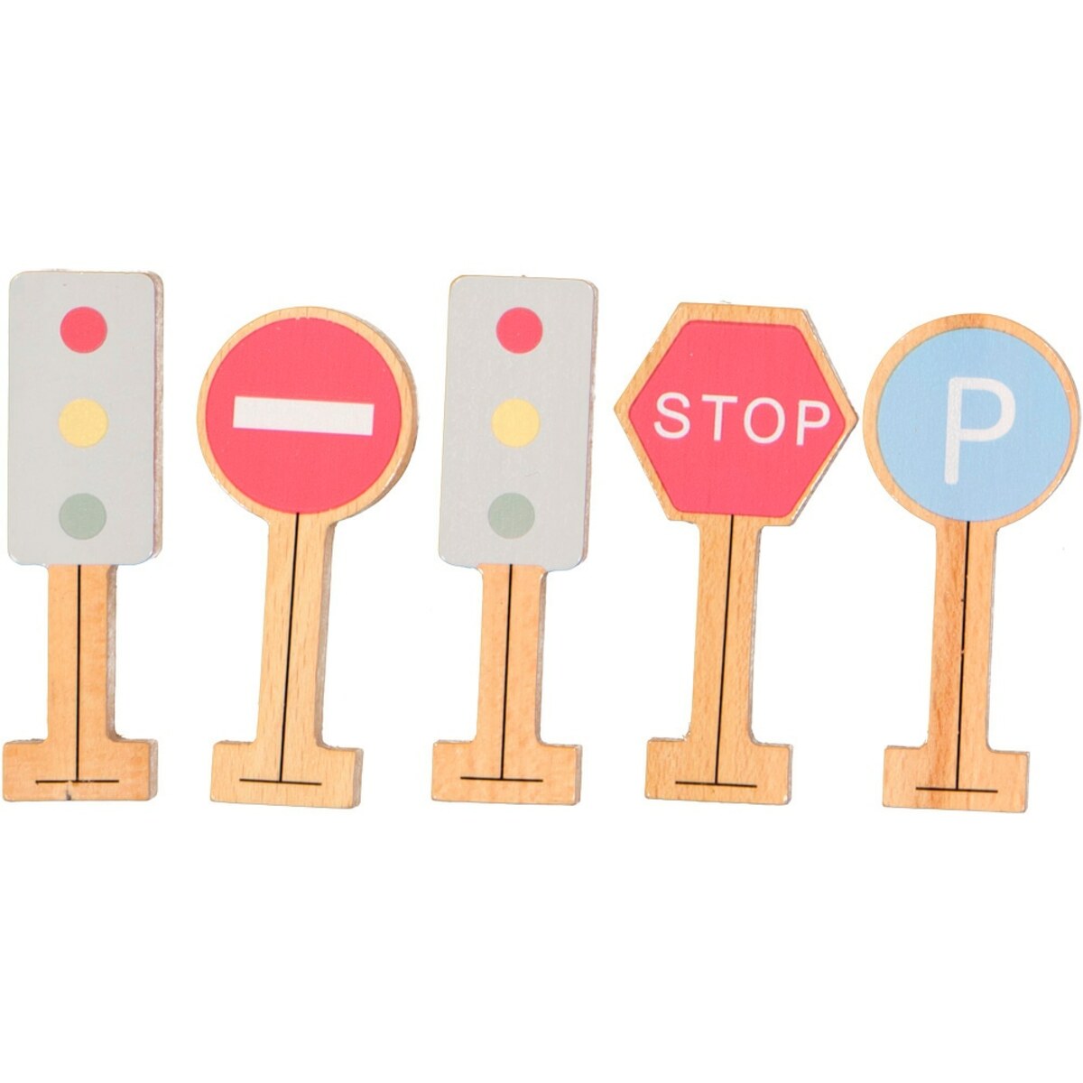 Bild 1 von Verkehrsschilder, Grün, ONE SIZE