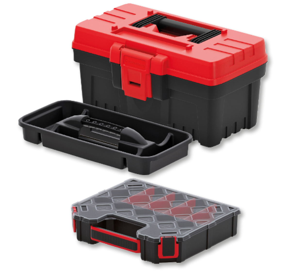 Bild 1 von KREHER Universal-Werkzeugkoffer EVO oder Sortiments-Organizer TAGER*