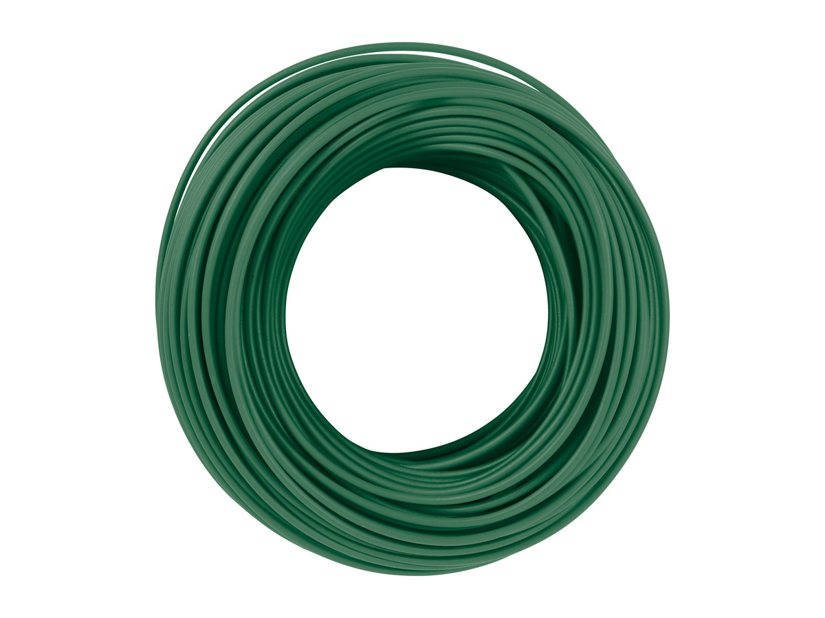 Bild 1 von PARKSIDE® Bindedraht mit Kunststoffbeschichtung, 40 m