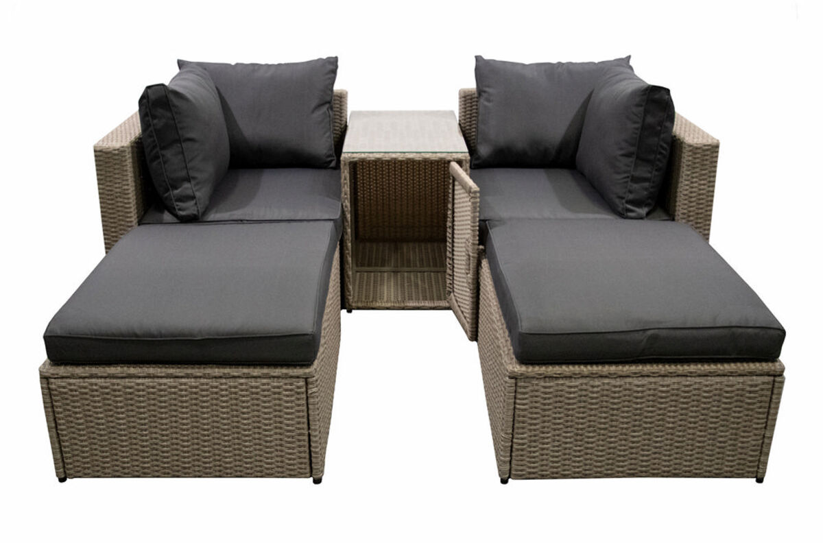 Bild 4 von bellavista - Home & Garden ® Multi-Lounge "Samoa"