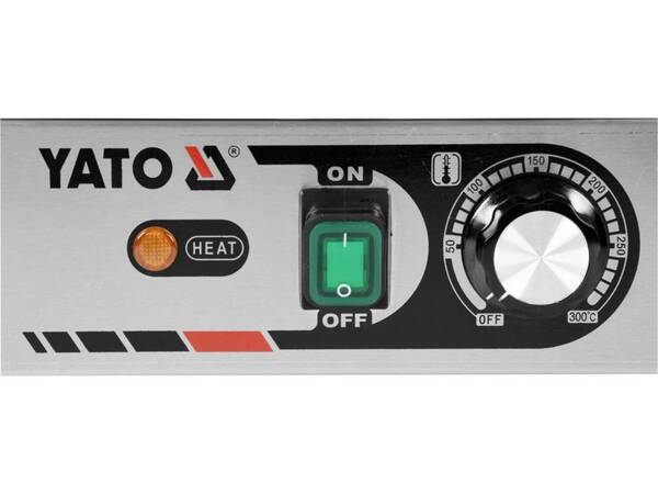 Bild 4 von Yato Elektro-Paninigrill Glatt 44cm 2,2KW