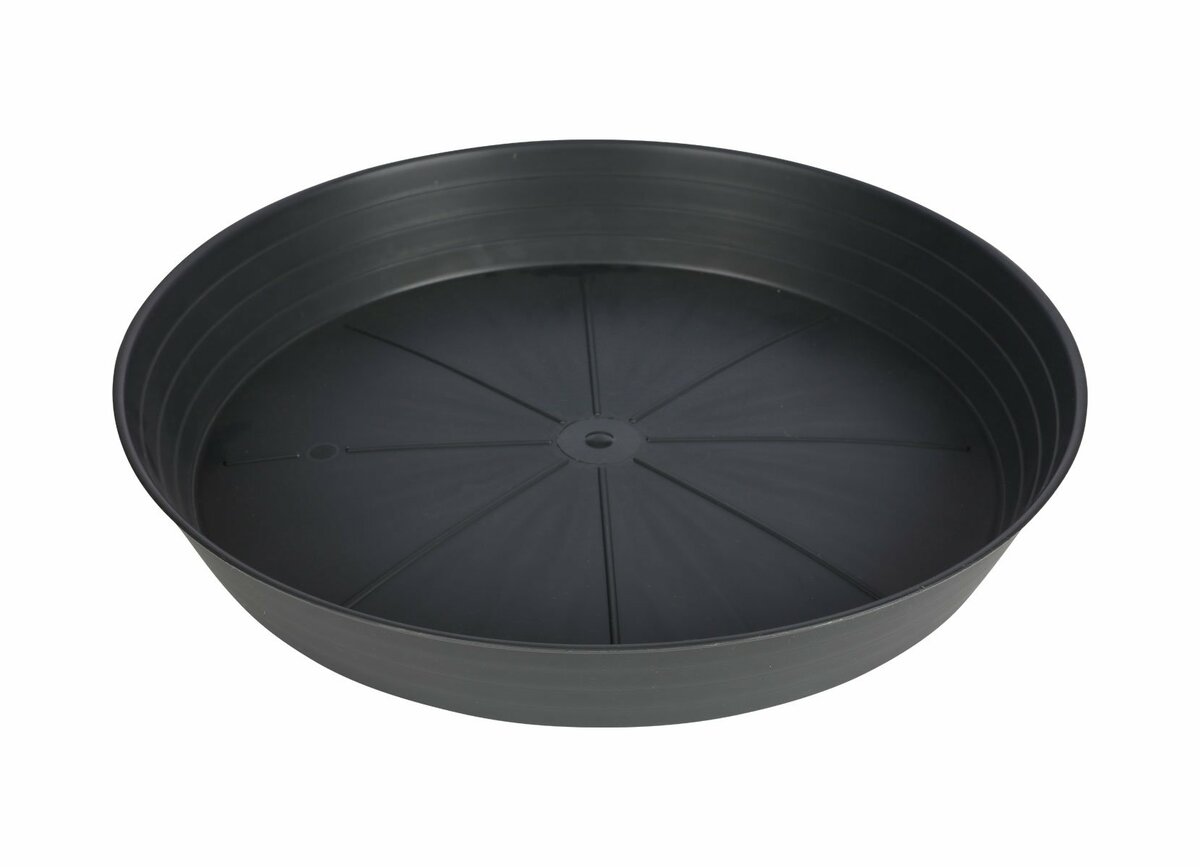 Bild 1 von Blumentopf-Untersetzer Primavera 33,5cm Anthrazit