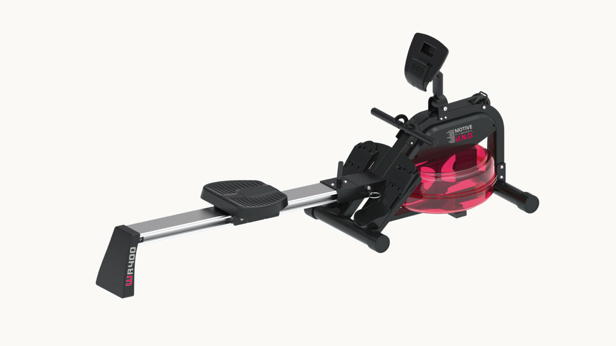 Bild 1 von MOTIVE FITNESS by U.N.O. Rudergerät WR 400