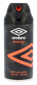 Deo-Bodyspray for Men 'Energy' 150ml