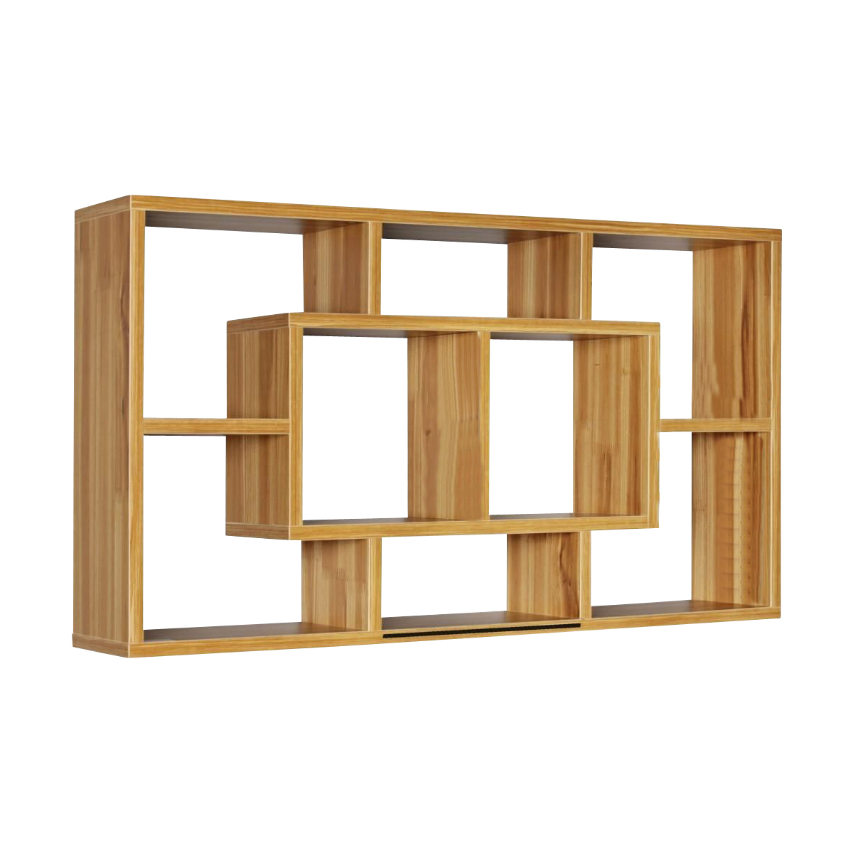 Bild 1 von WOHNLING Wandregal ALEX Buche